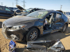 Mazda 3 2015 — Copart