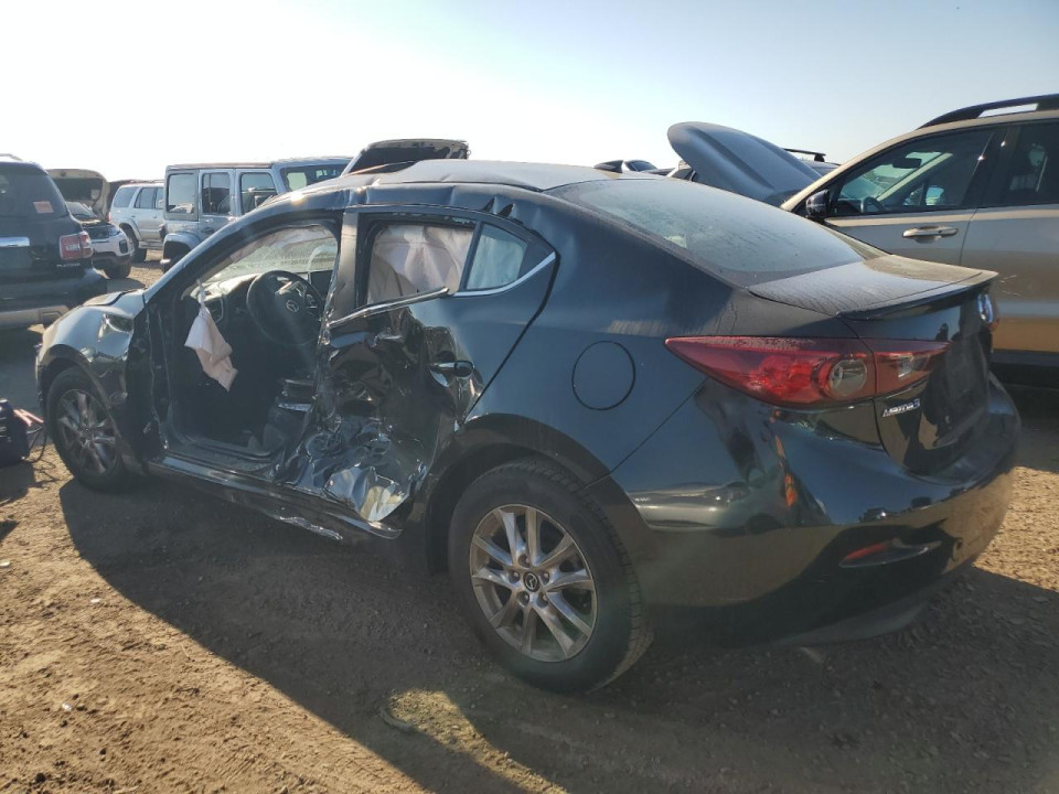 Mazda 3 2015 — Copart