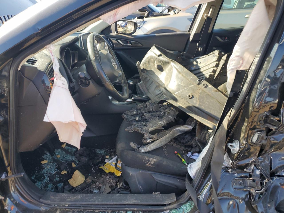 Mazda 3 2015 — Copart