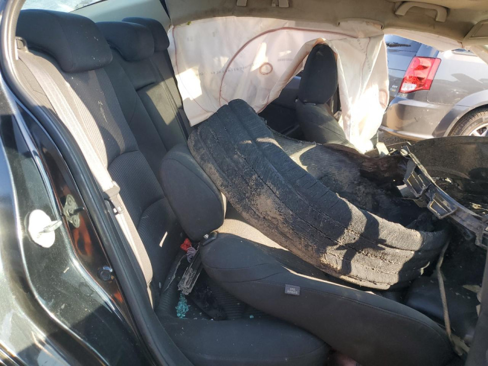 Mazda 3 2015 — Copart