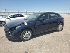 Mazda 3 2017 — Copart