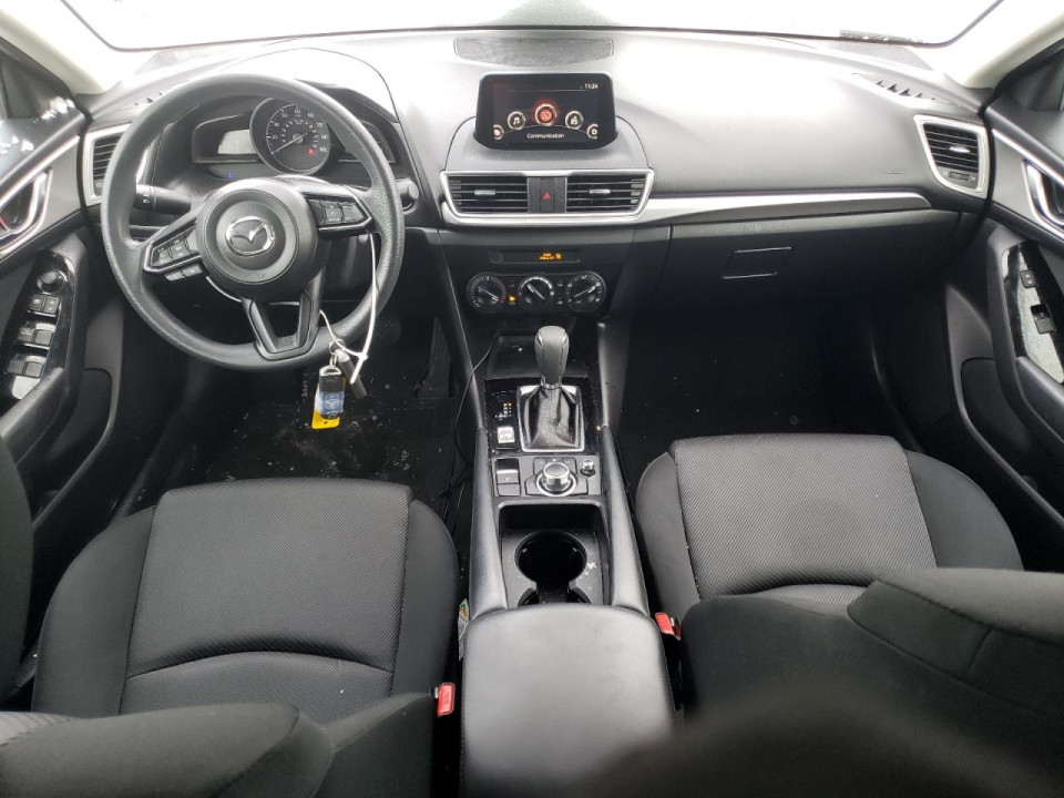Mazda 3 2017 — Copart
