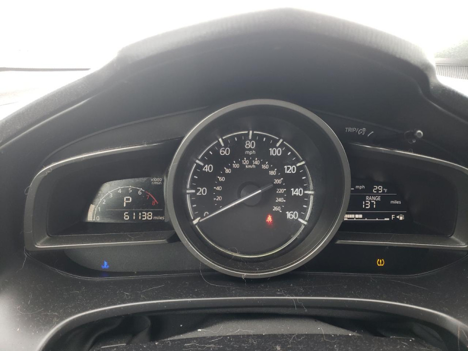 Mazda 3 2017 — Copart