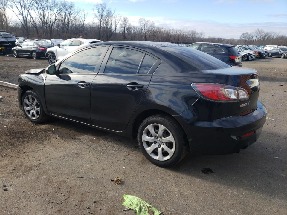 Mazda 3 2013 — Copart