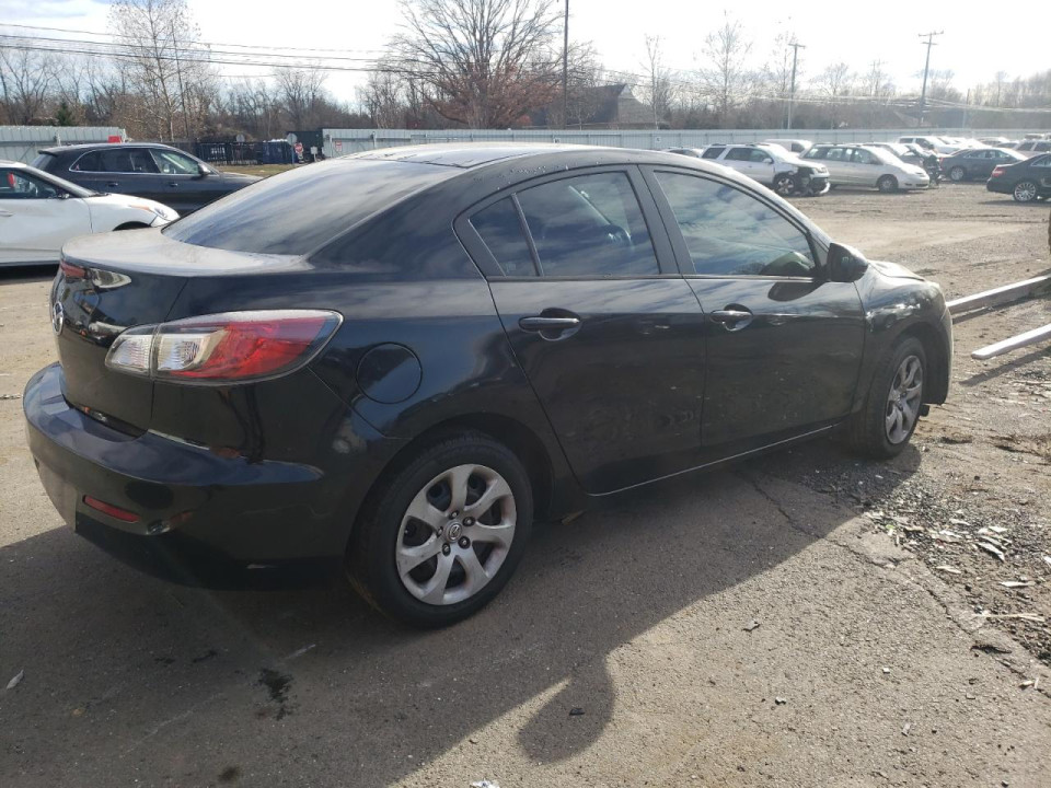 Mazda 3 2013 — Copart
