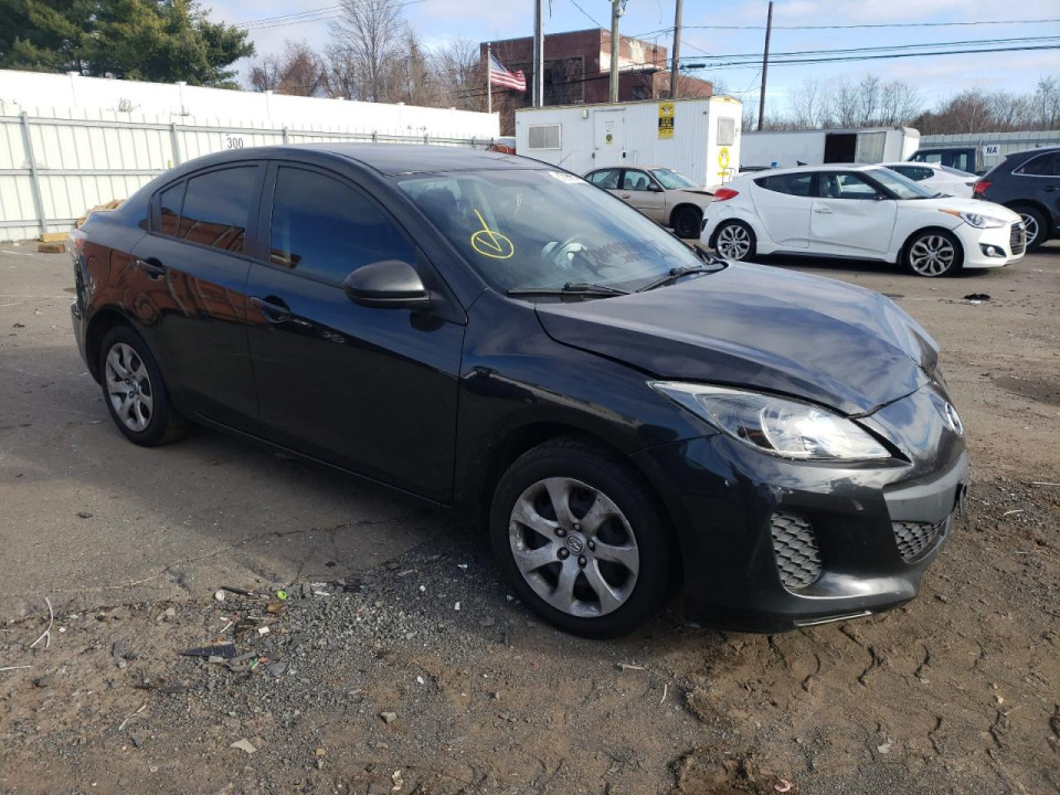 Mazda 3 2013 — Copart