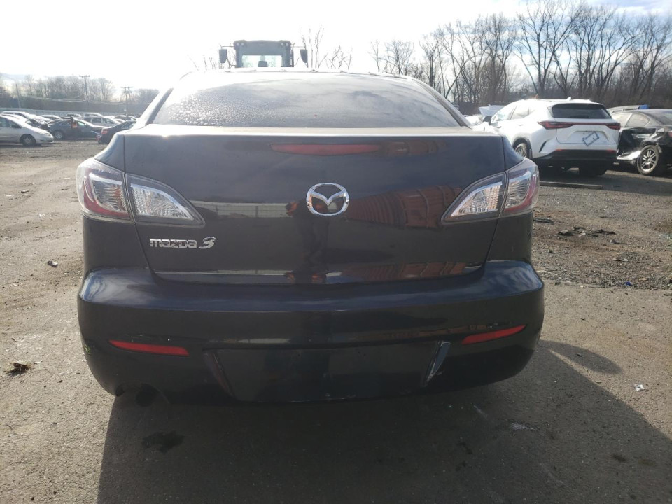 Mazda 3 2013 — Copart
