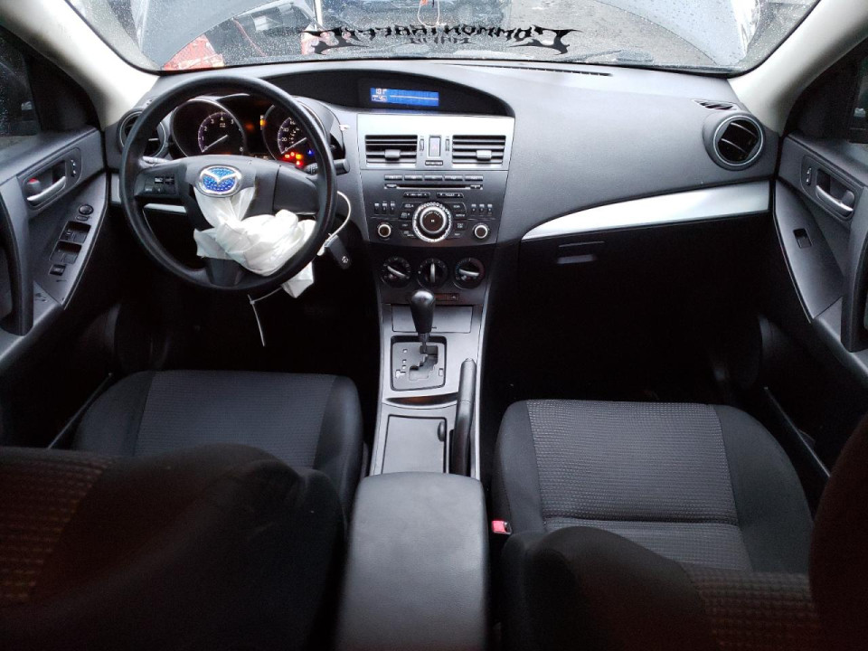 Mazda 3 2013 — Copart