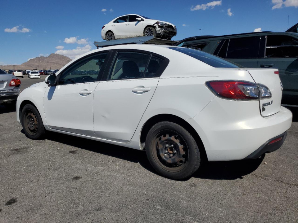 Mazda 3 2011 — Copart