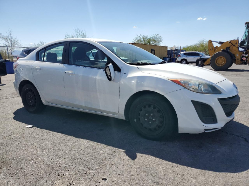 Mazda 3 2011 — Copart
