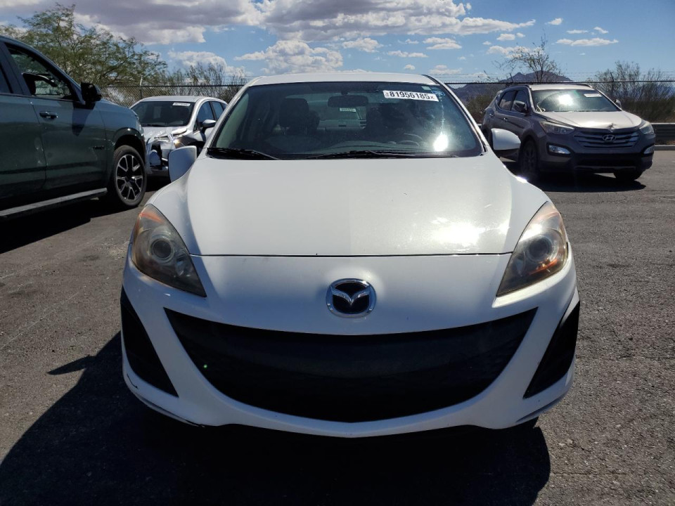 Mazda 3 2011 — Copart
