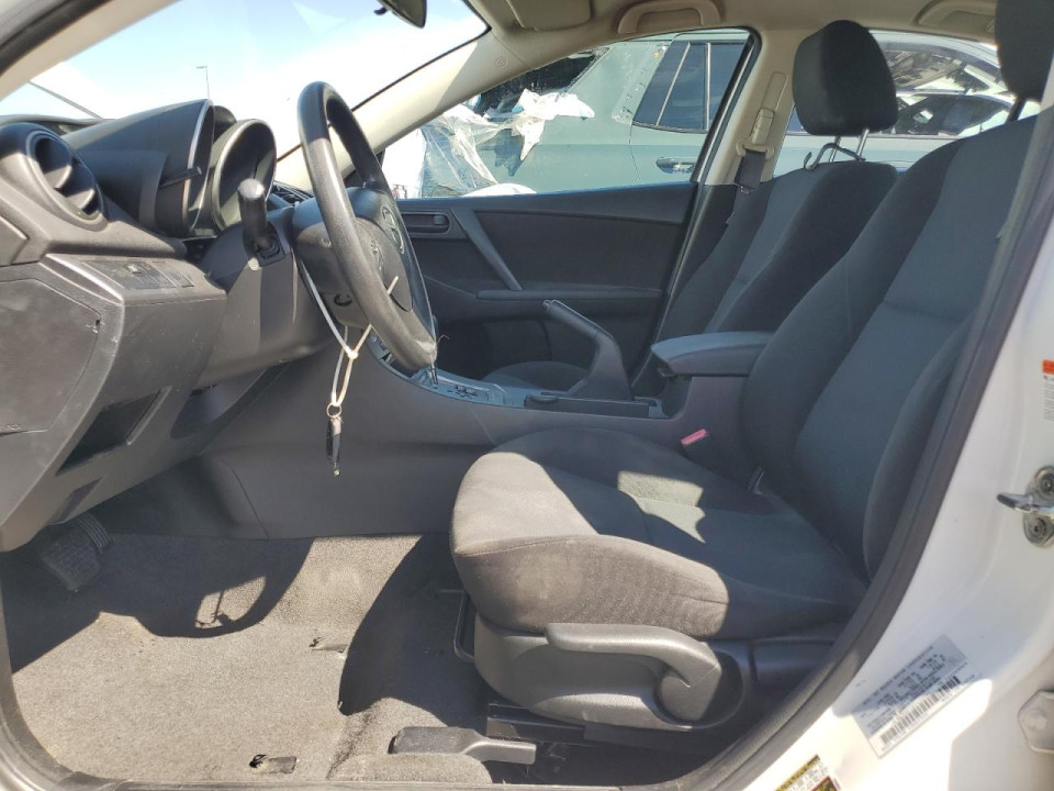 Mazda 3 2011 — Copart