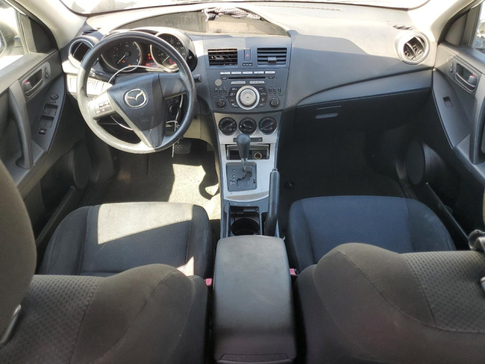 Mazda 3 2011 — Copart