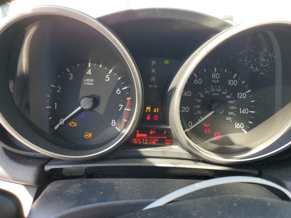 Mazda 3 2011 — Copart