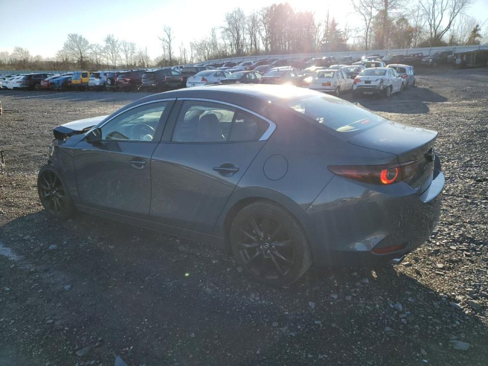 Mazda 3 2023 — Copart