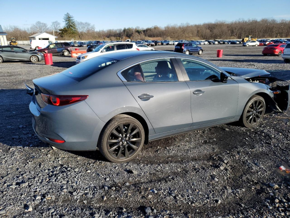 Mazda 3 2023 — Copart