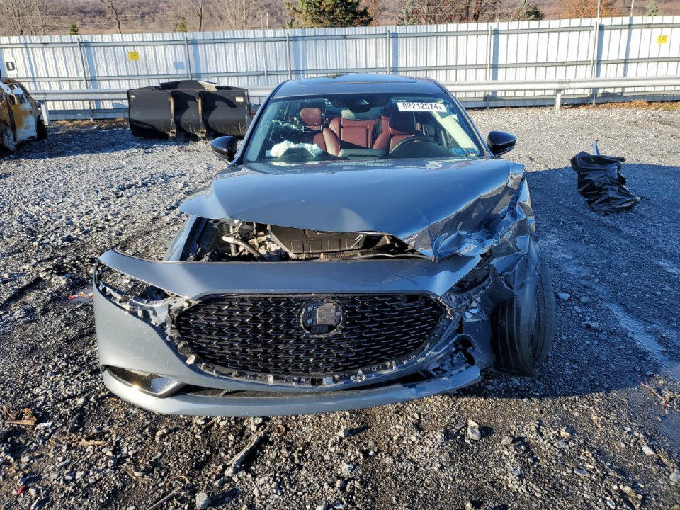 Mazda 3 2023 — Copart
