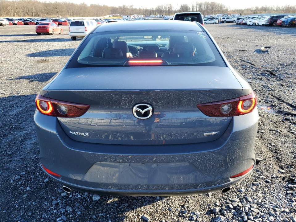 Mazda 3 2023 — Copart