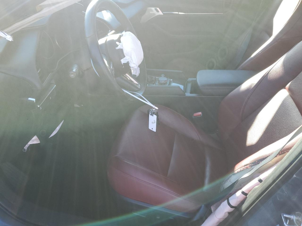 Mazda 3 2023 — Copart