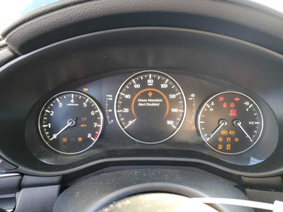 Mazda 3 2023 — Copart