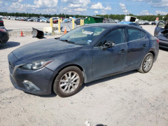 Mazda 3 2015 — Copart