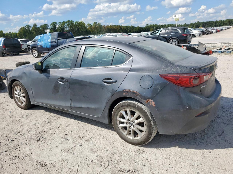 Mazda 3 2015 — Copart