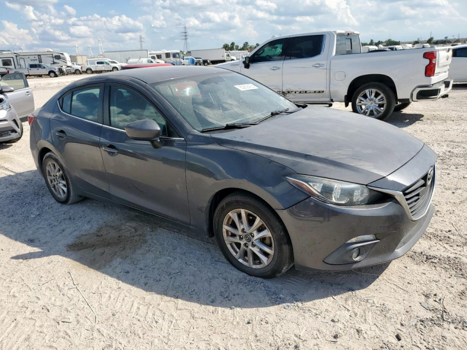 Mazda 3 2015 — Copart