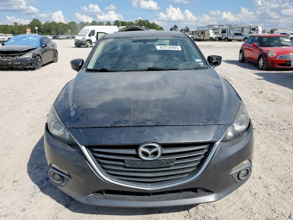 Mazda 3 2015 — Copart
