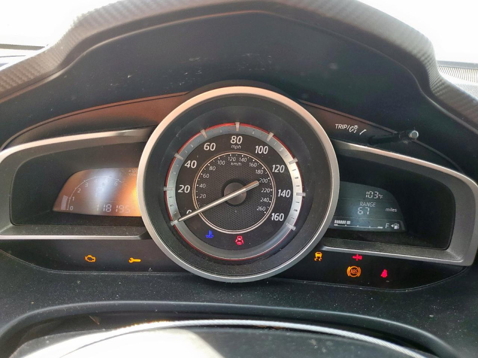 Mazda 3 2015 — Copart