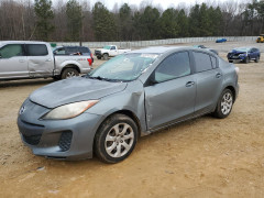Mazda 3 2012 — Copart