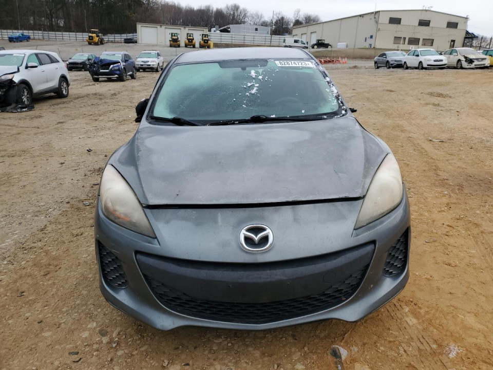Mazda 3 2012 — Copart