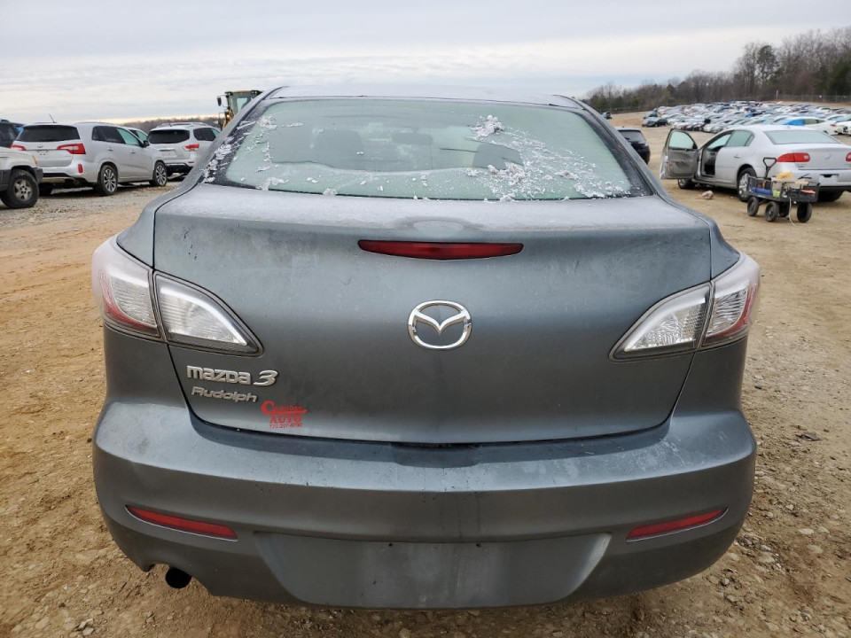Mazda 3 2012 — Copart