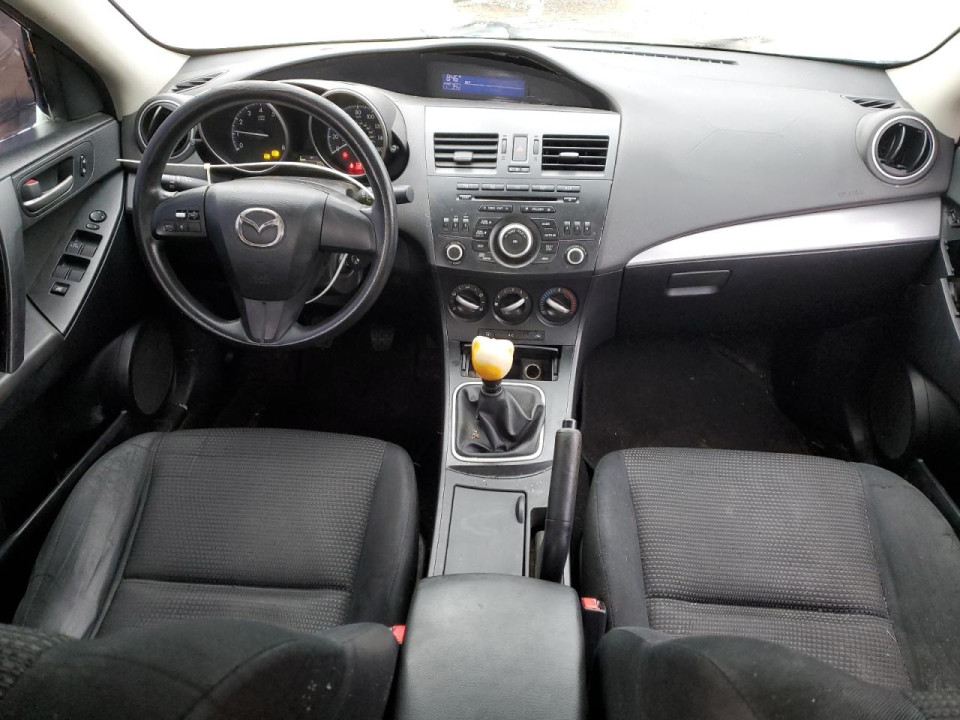 Mazda 3 2012 — Copart