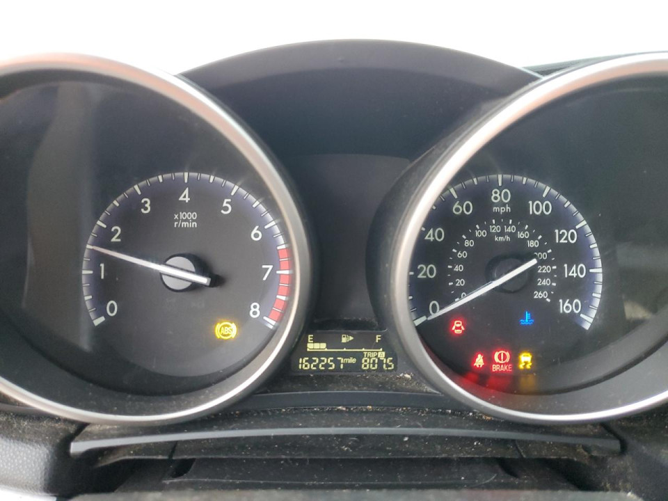 Mazda 3 2012 — Copart