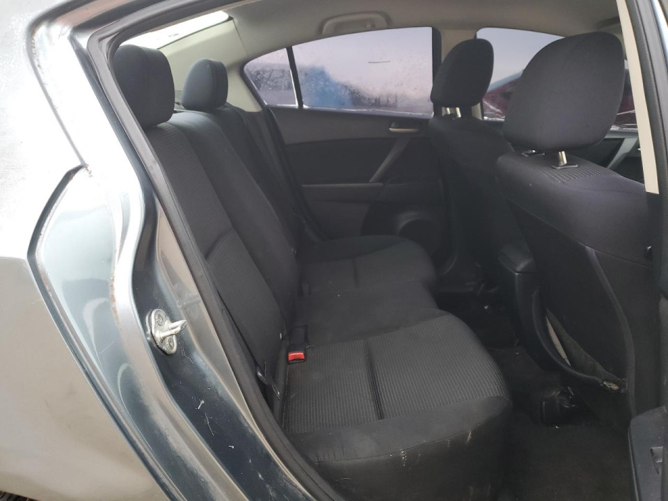 Mazda 3 2012 — Copart