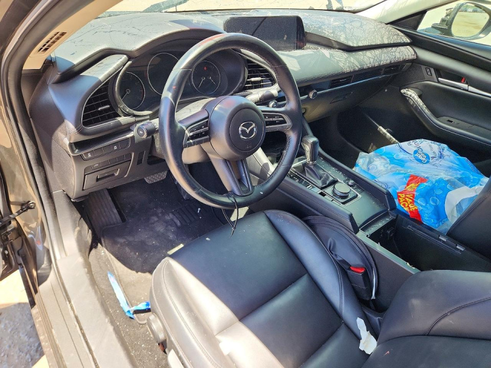 Mazda 3 2022 — Copart