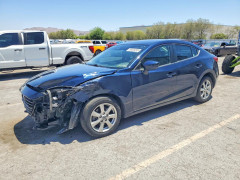 Mazda 3 2018 — Copart