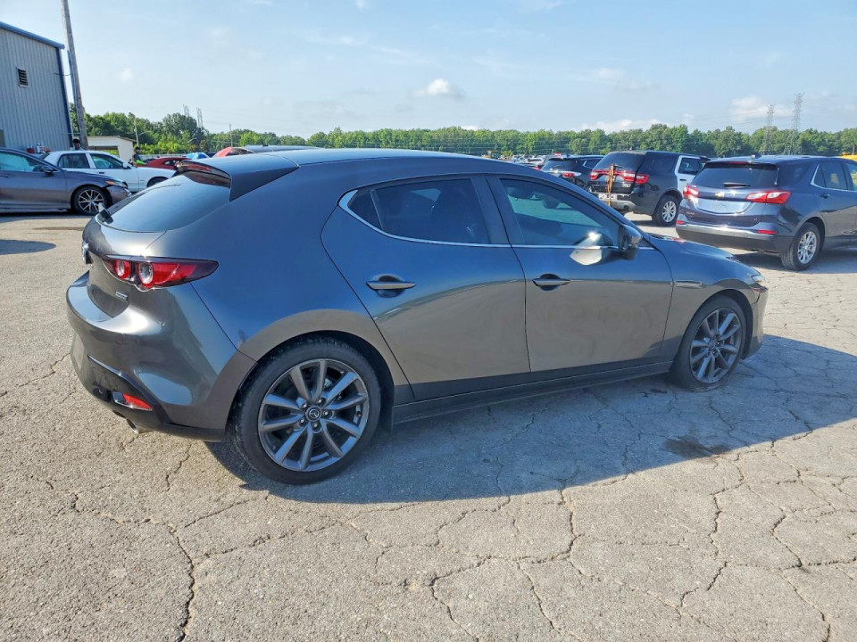 Mazda 3 2021 — Copart