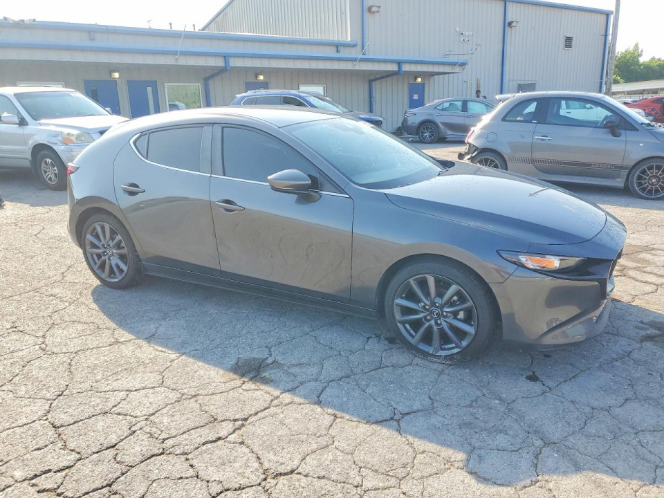 Mazda 3 2021 — Copart