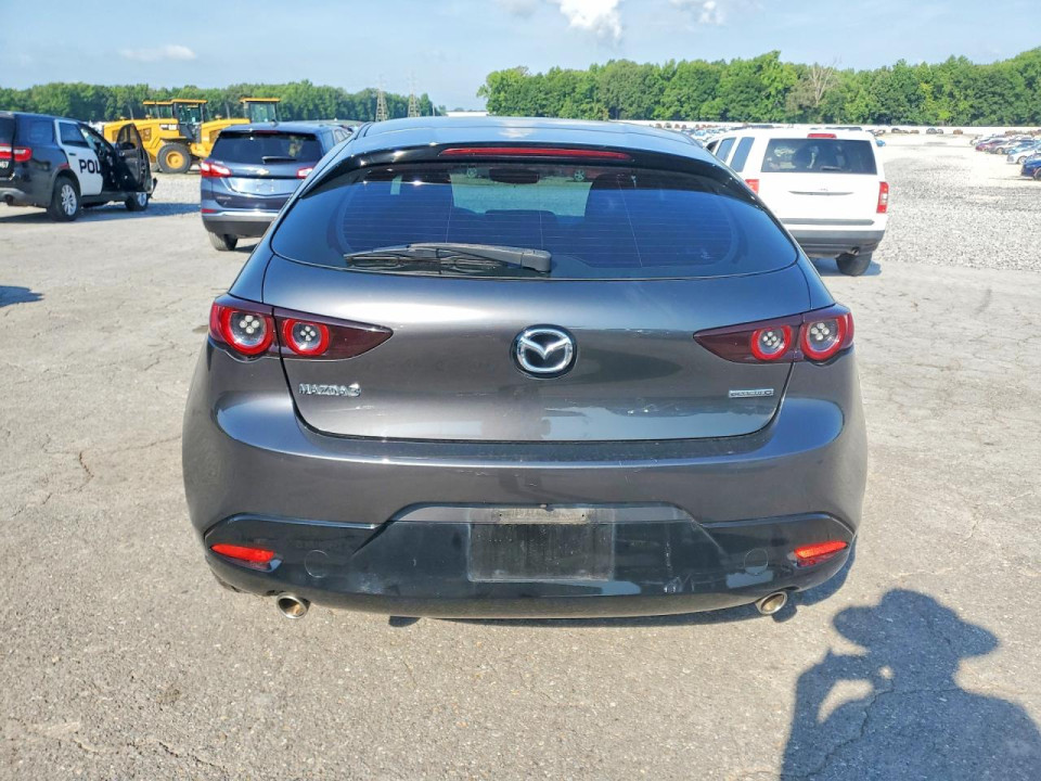 Mazda 3 2021 — Copart