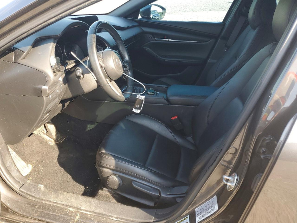 Mazda 3 2021 — Copart