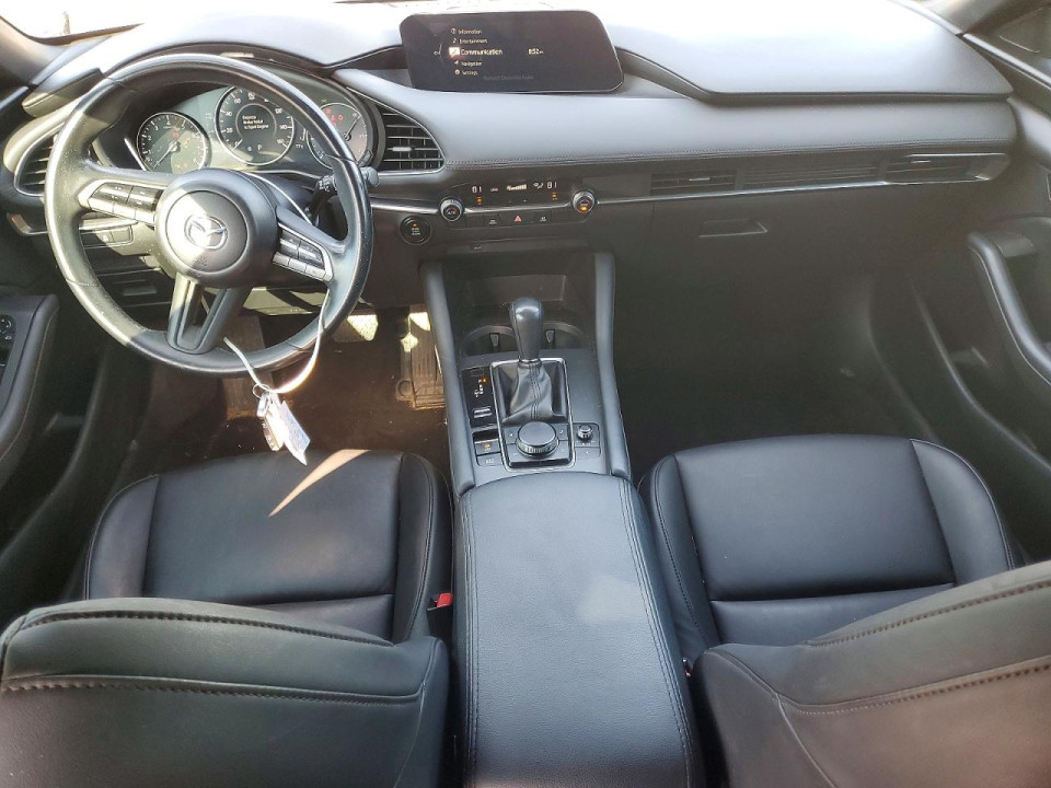 Mazda 3 2021 — Copart