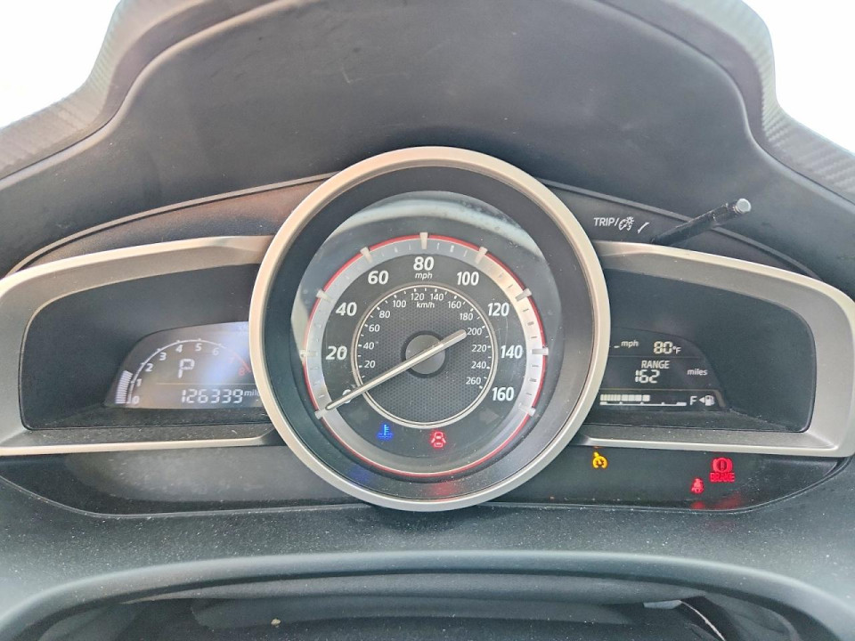 Mazda 3 2015 — Copart