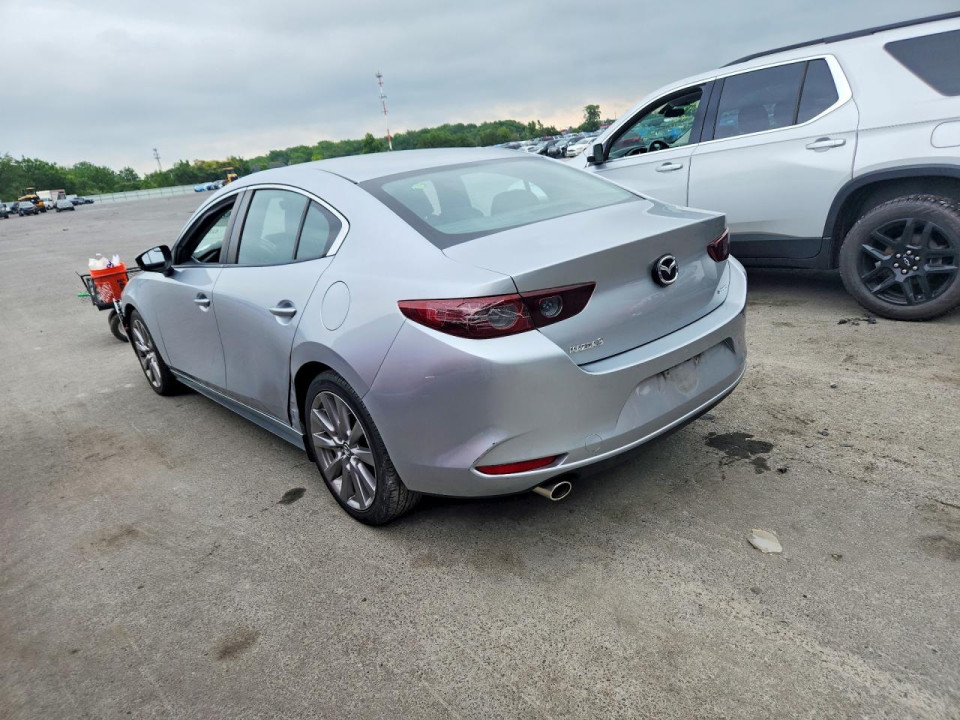 Mazda 3 2020 — Copart