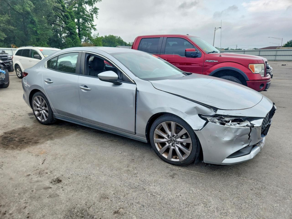 Mazda 3 2020 — Copart