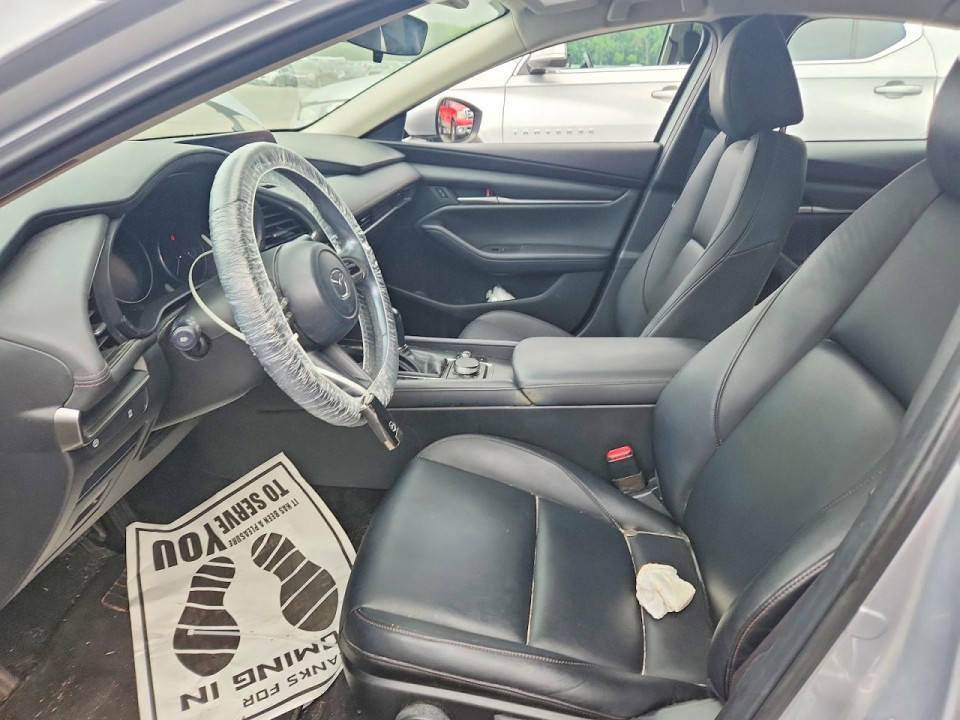 Mazda 3 2020 — Copart