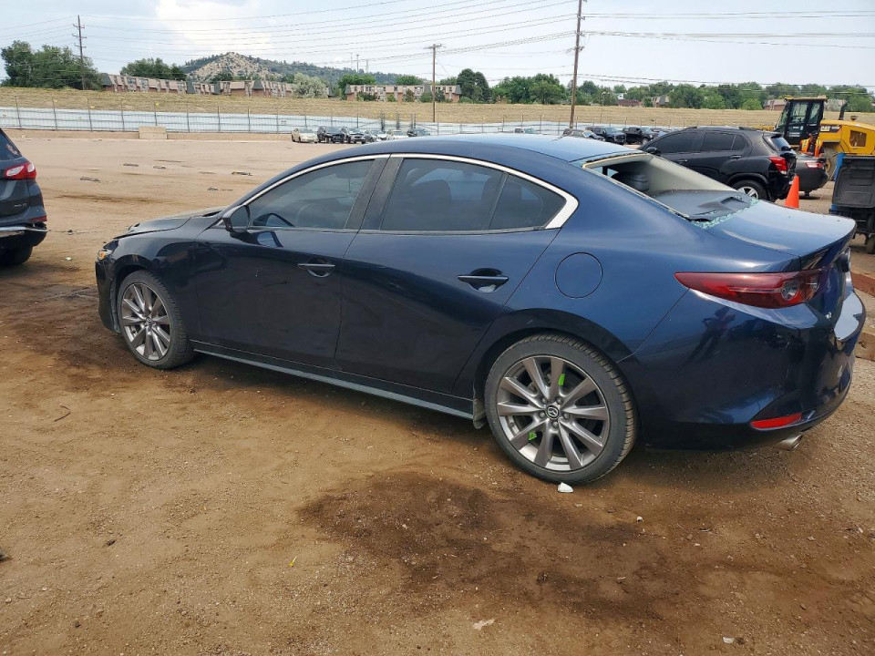 Mazda 3 2020 — Copart