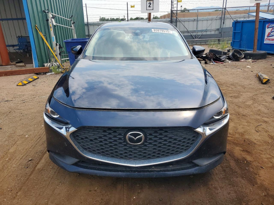 Mazda 3 2020 — Copart