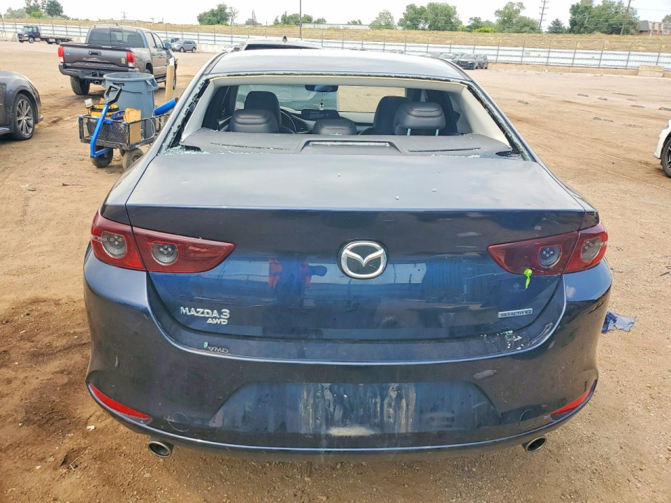 Mazda 3 2020 — Copart