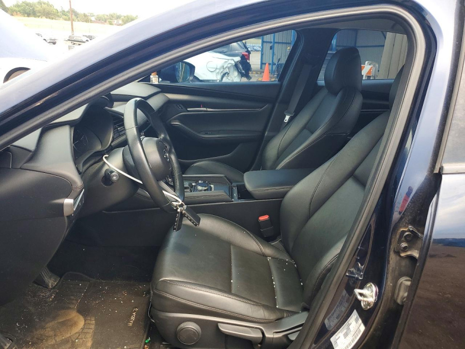Mazda 3 2020 — Copart